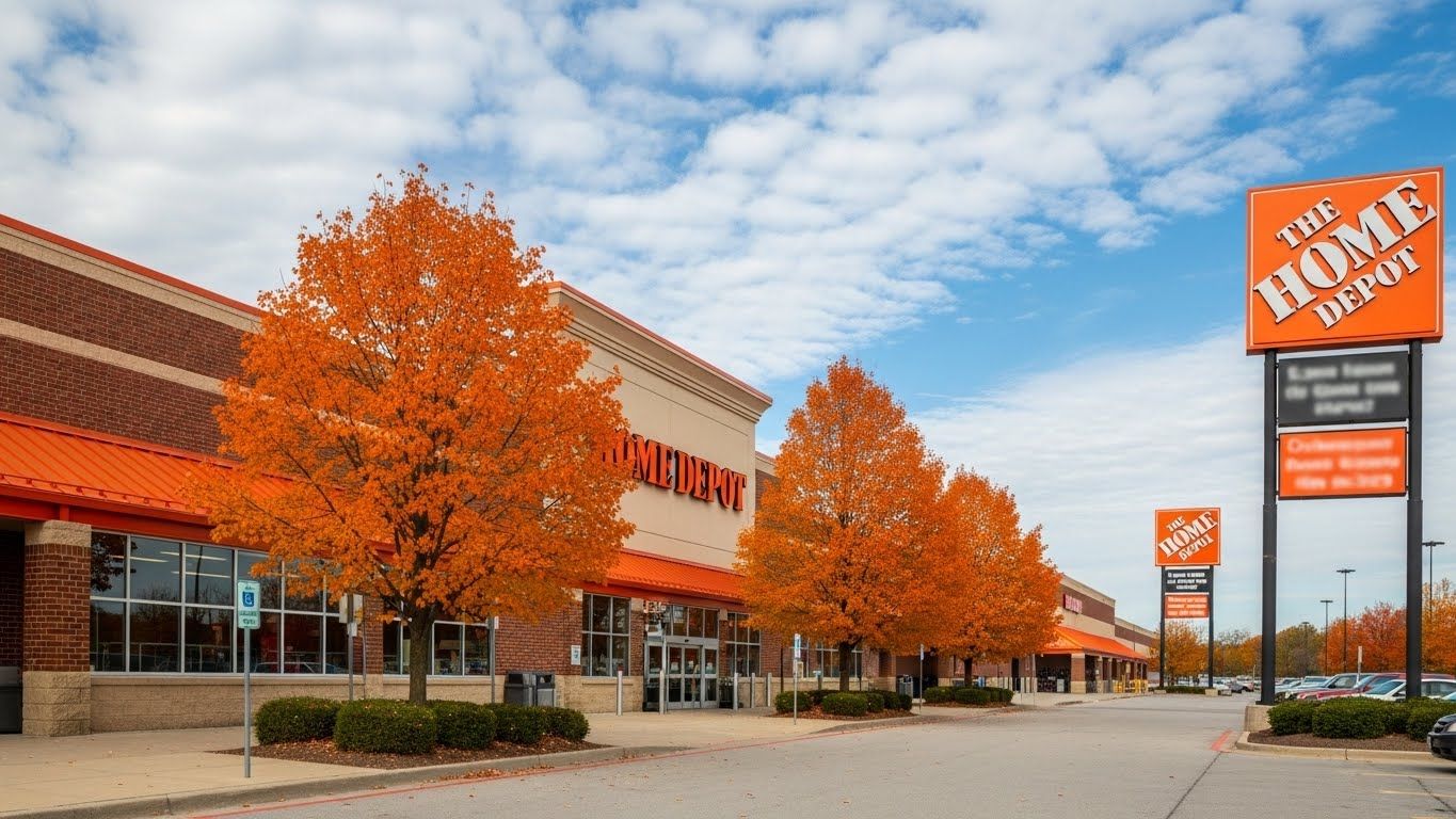 Home Depot Irvington Store Hours and Services