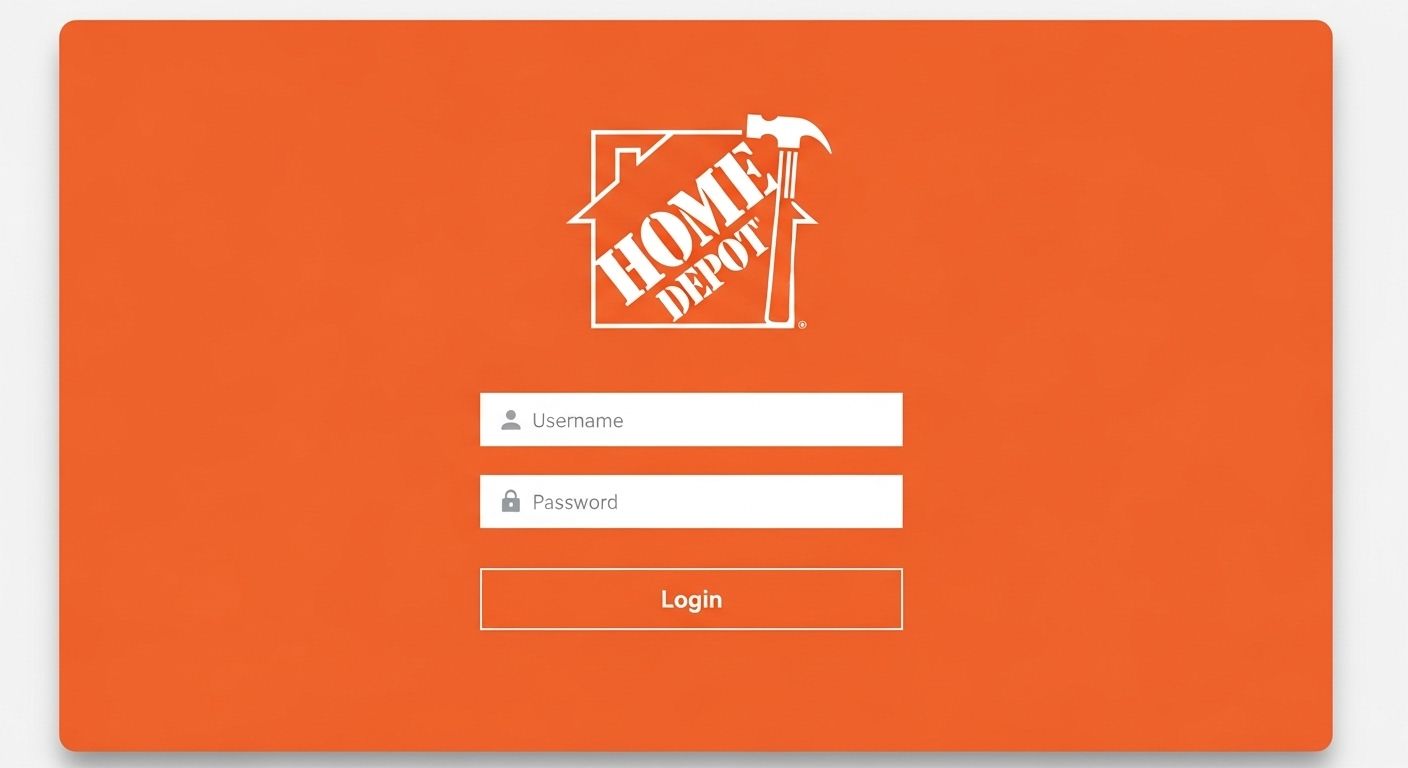 Home Depot Log In: Easy Access to Your Account