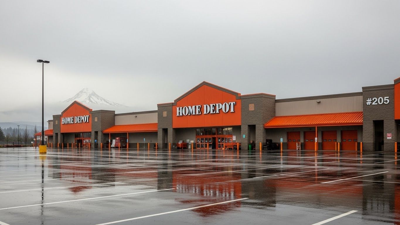 home depot mall 205