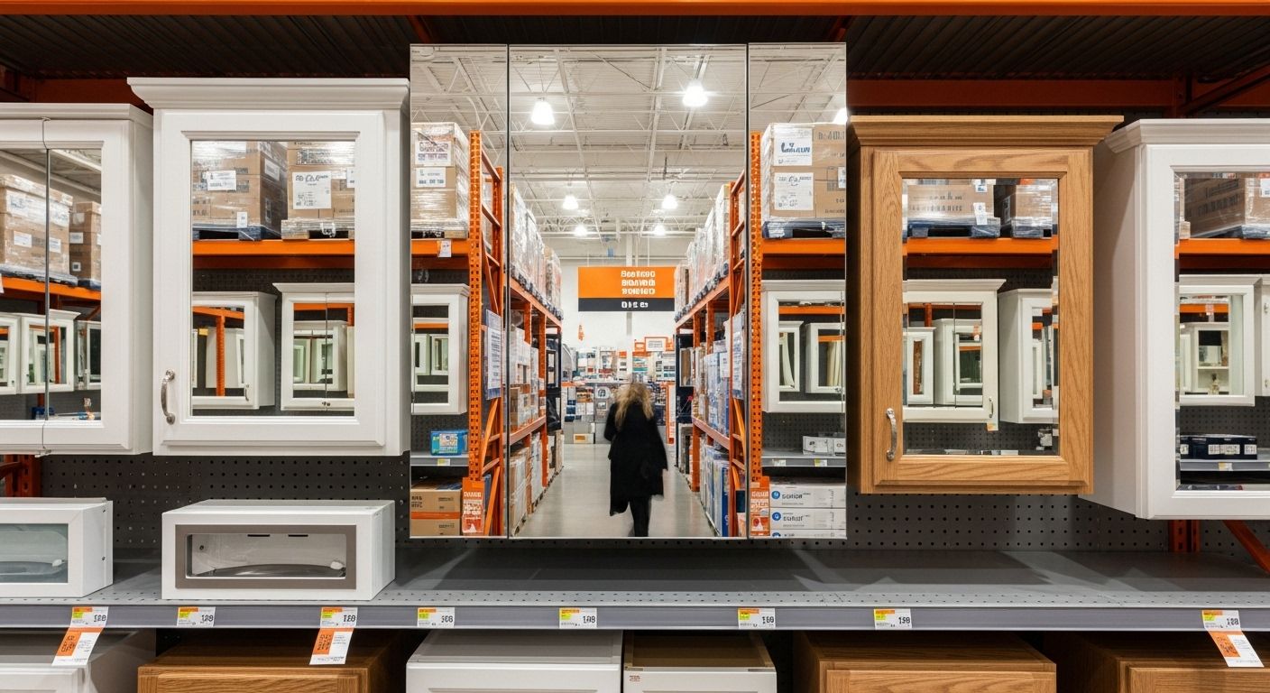 Home Depot Medicine Cabinets: Smart Storage Ideas