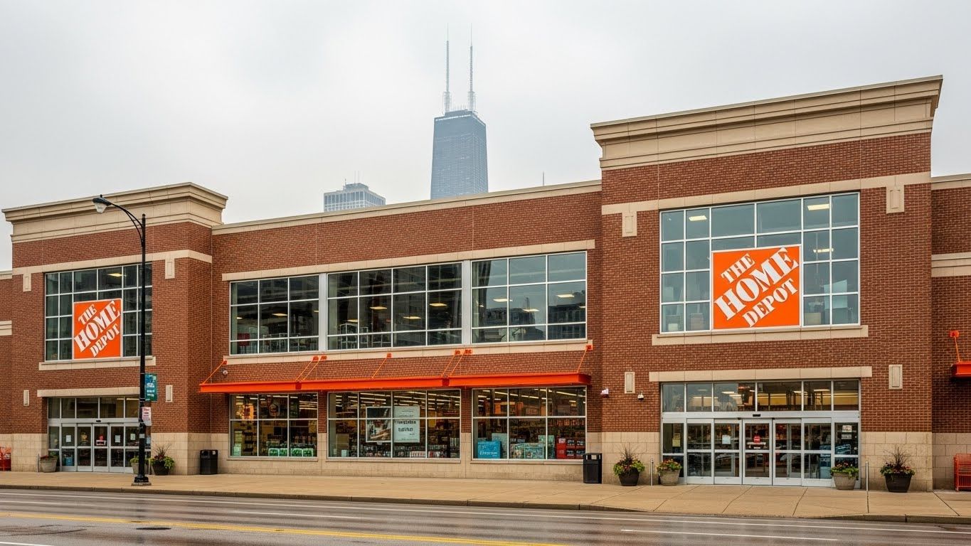 Home Depot North Avenue Store and Services
