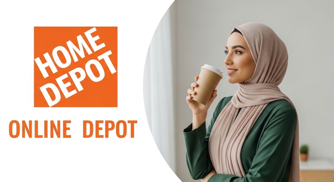 Home Depot Online Shopping: Easy Home Upgrades