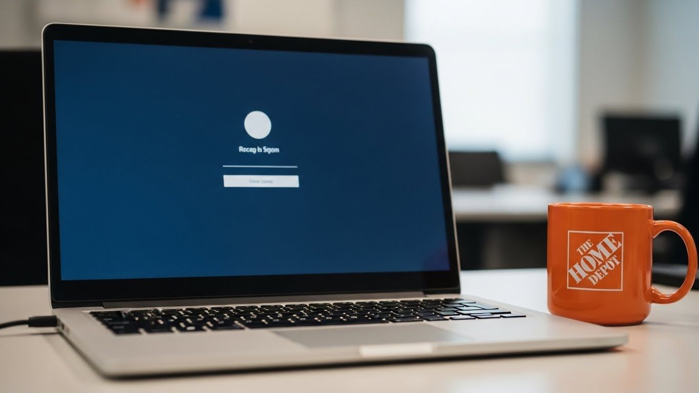 Home Depot Perks at Work Enrollment Steps