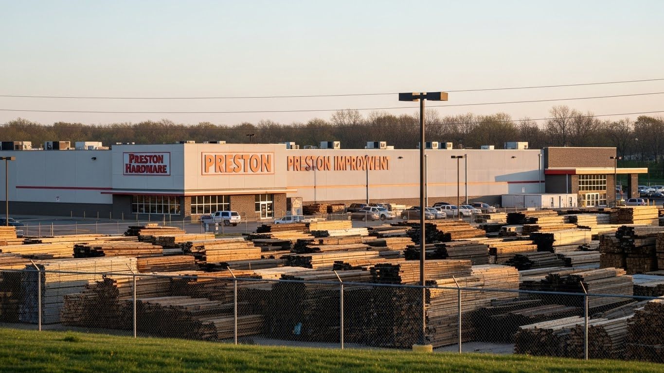 home depot preston highway