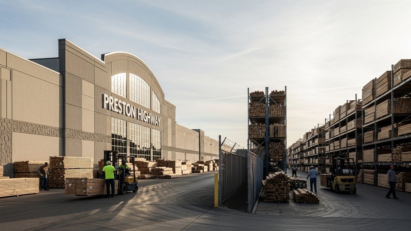 Home Depot Preston Highway Pro Advice