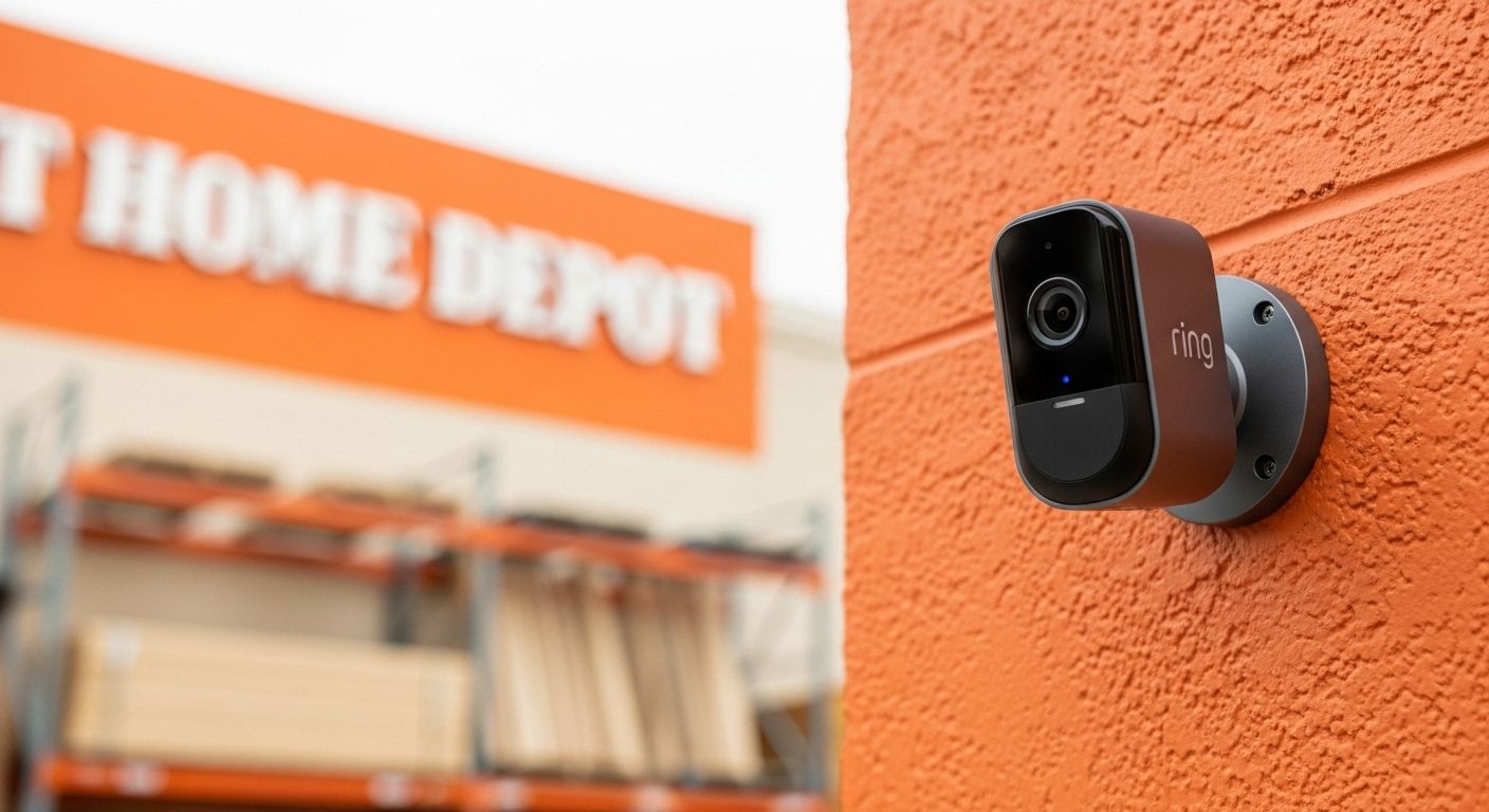 home depot ring camera