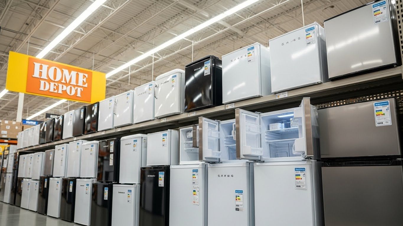Home Depot Small Refrigerators Buying Guide Home Depot Small Refrigerators Buying Guide