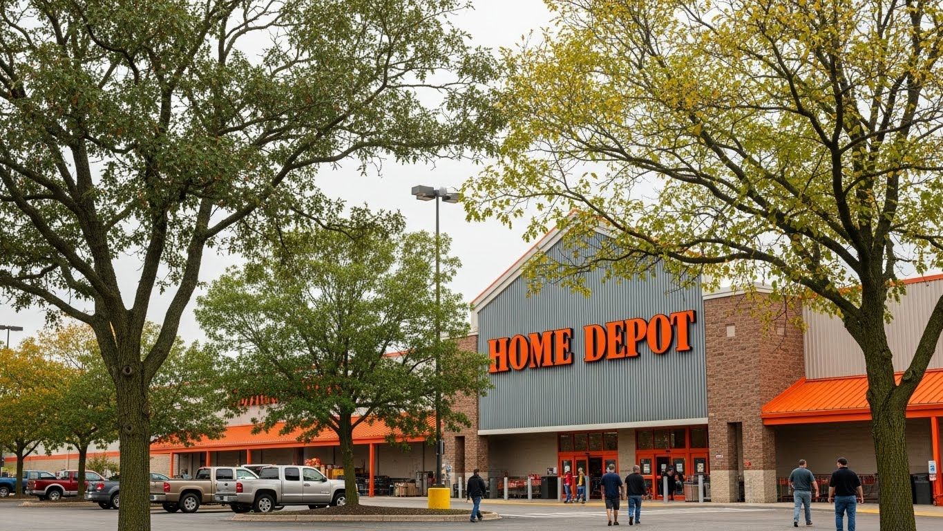 home depot southgate