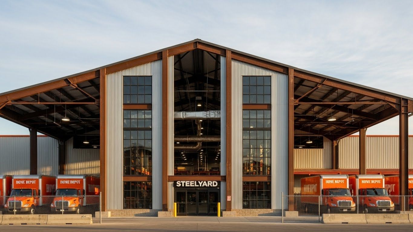 Home Depot Steelyard Top Tools Guide