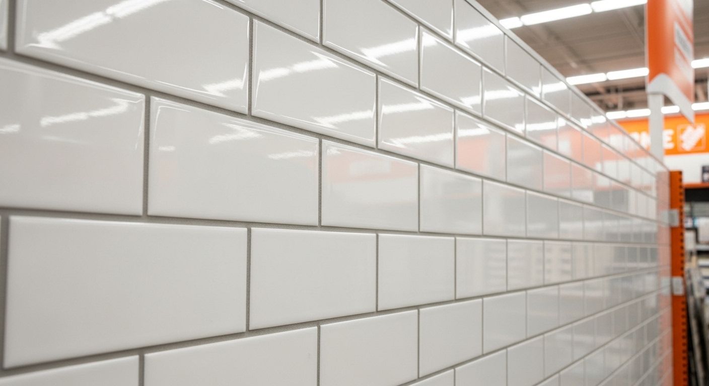 home depot subway tile