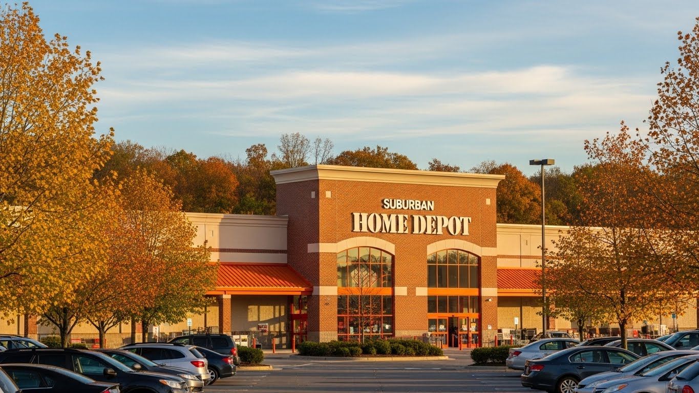 home depot towson