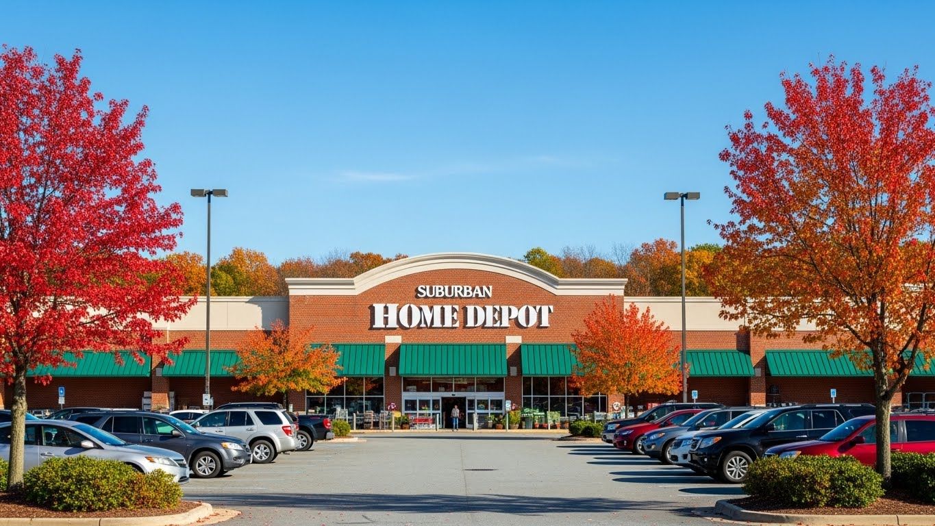 Home Depot Towson Quick Upgrades