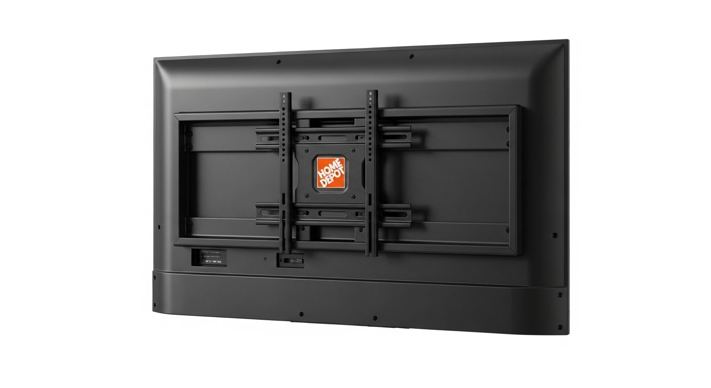 Home Depot TV Mount: Secure Your Entertainment