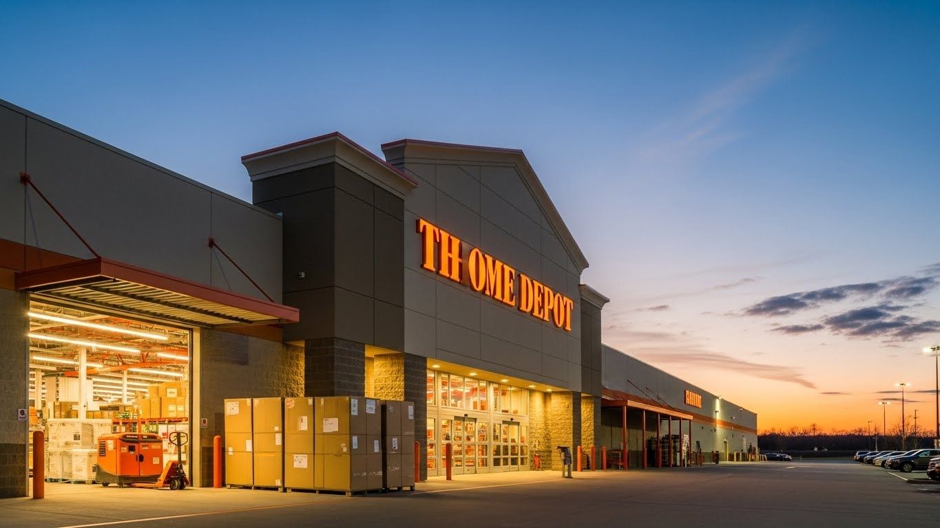 home depot westport road