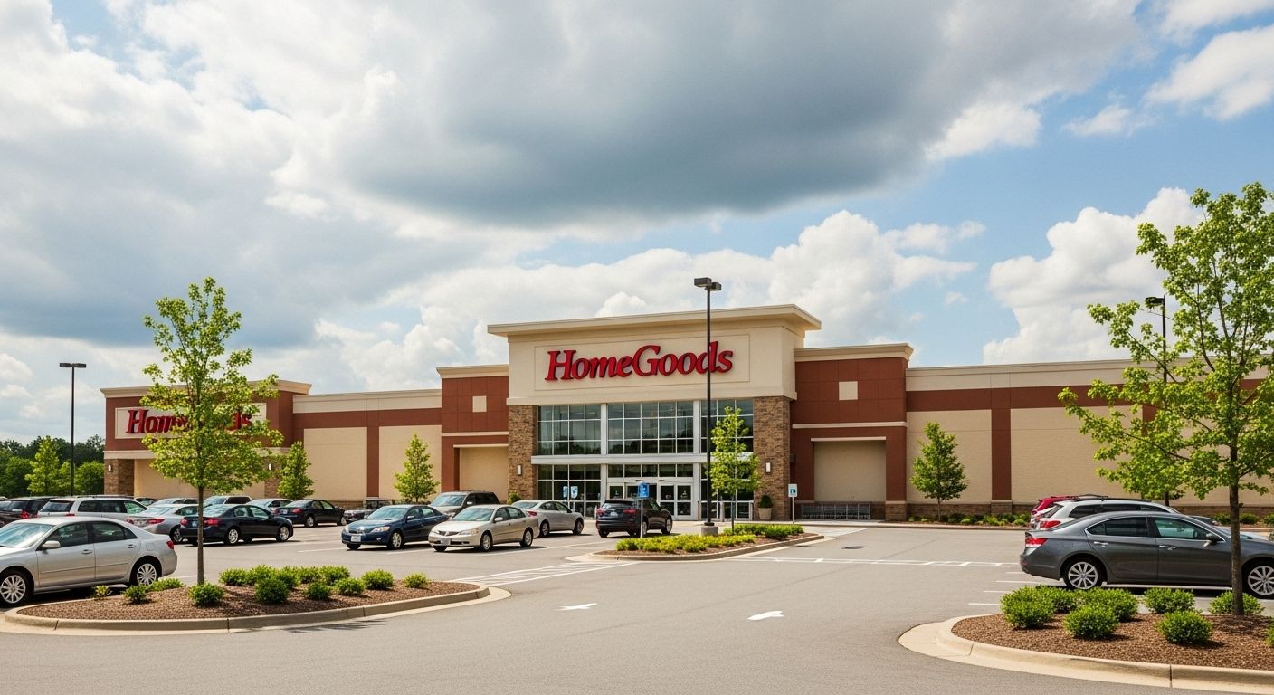 home goods short pump