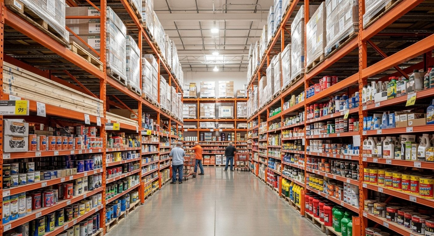 Homedepot CA: Top Deals for Home Improvement