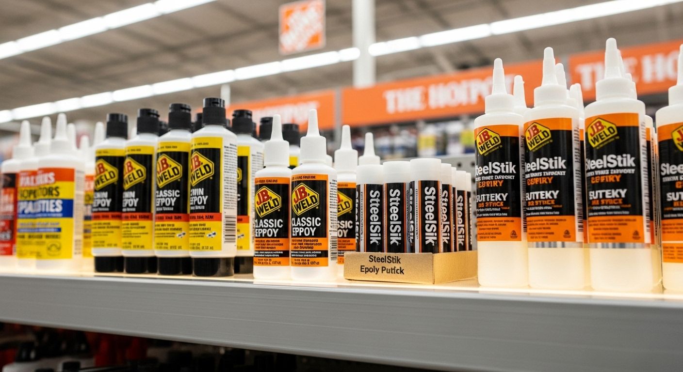 Jb Weld Home Depot Metal Repair Solution Jb Weld Home Depot Metal Repair Solution