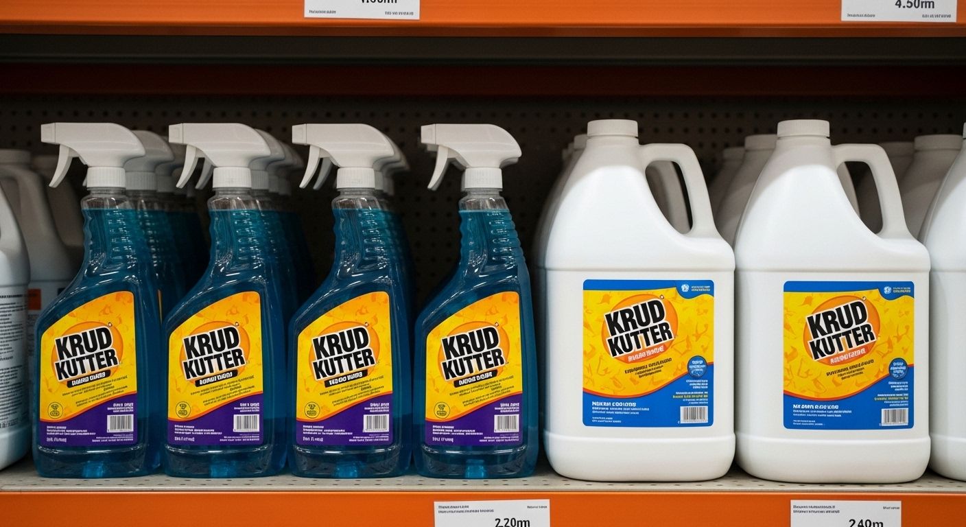krud kutter home depot