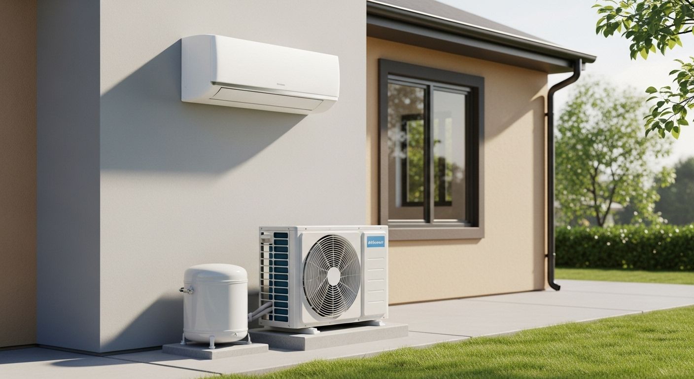 Mini-Split Home Depot: Efficient Home Cooling