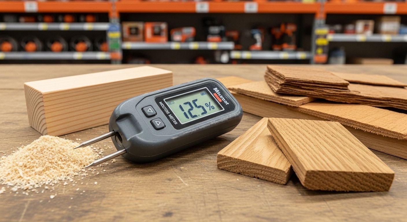 moisture meter home depot
