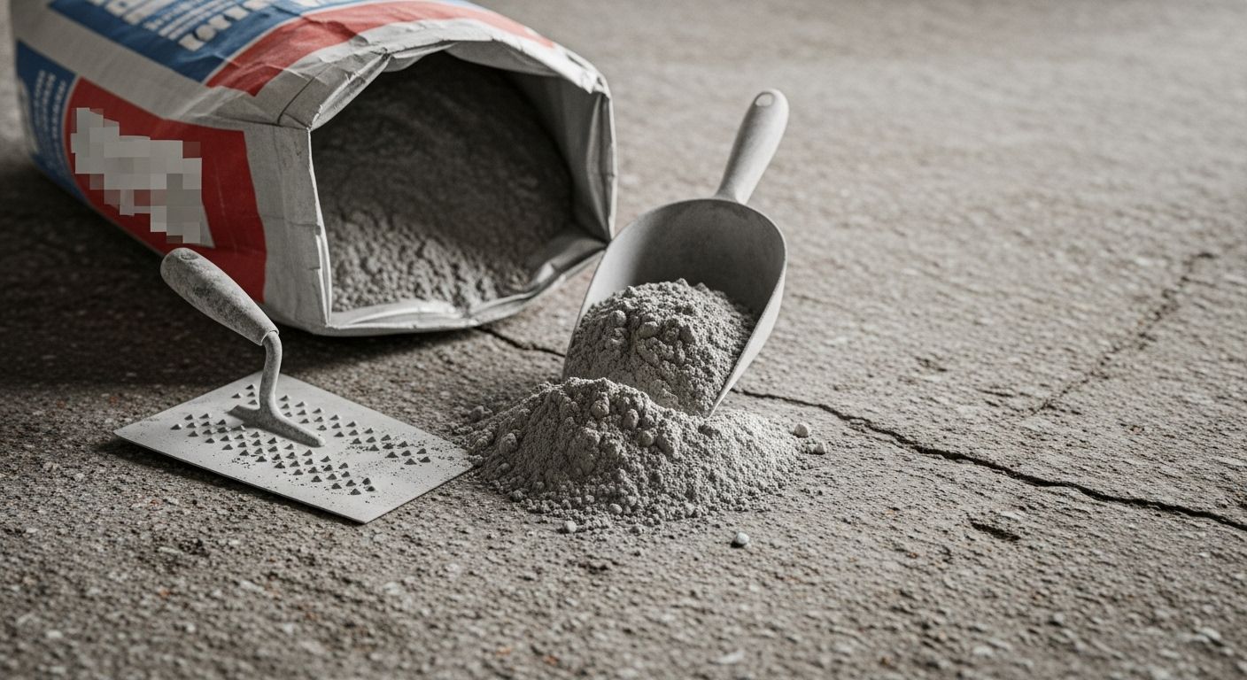 mortar mix home depot