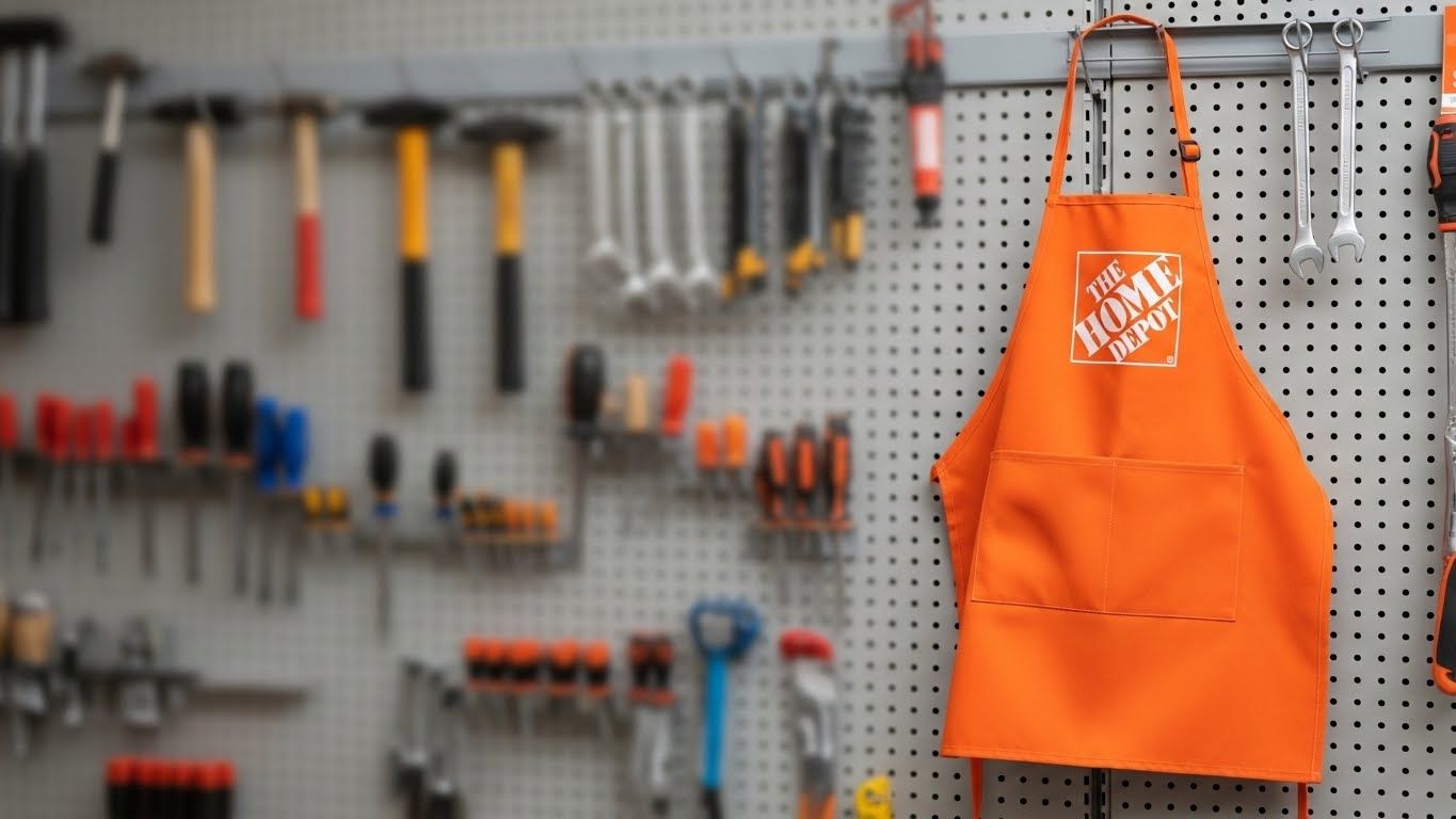Myapron Homedepot Employee Perks