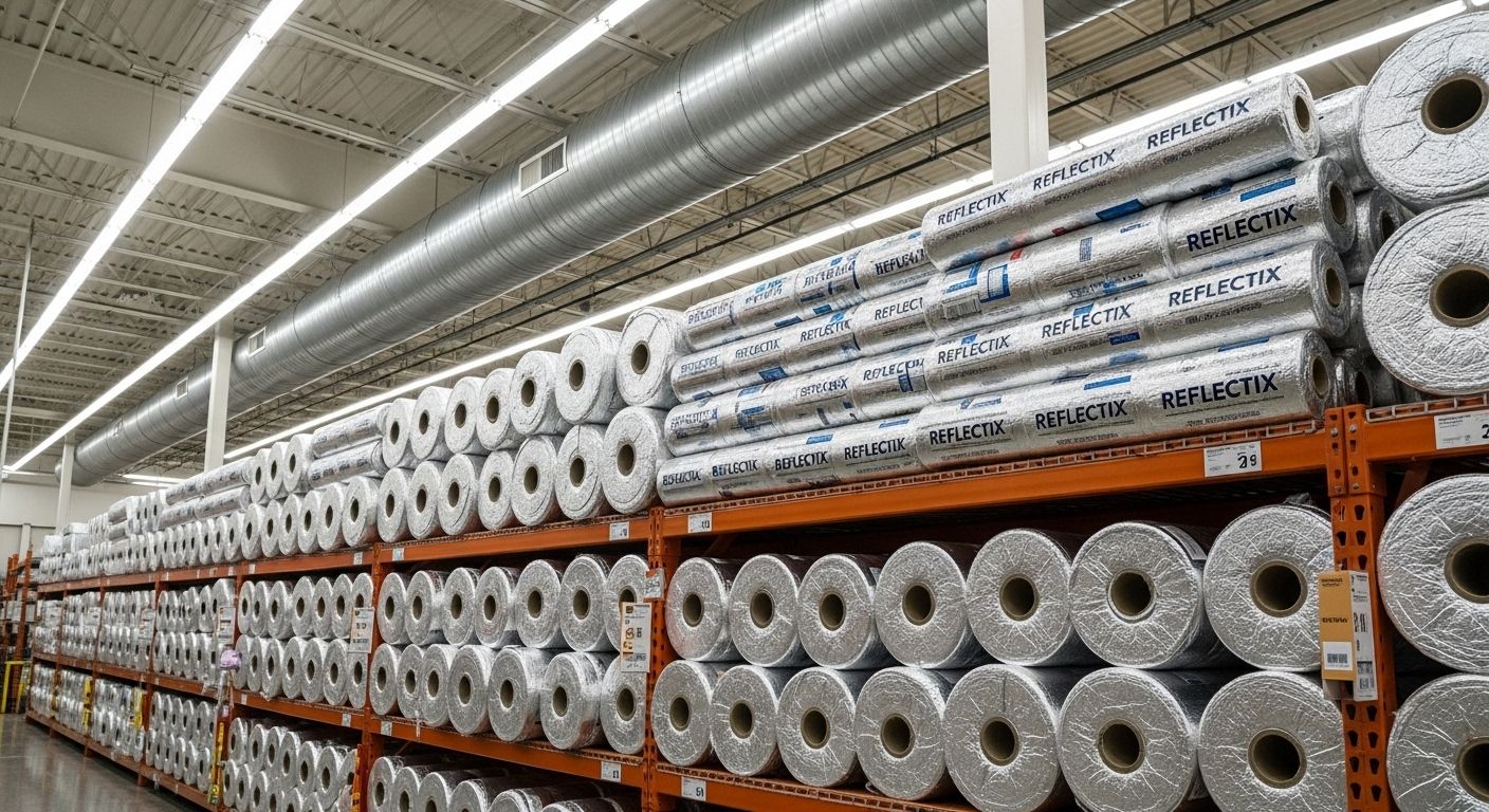 reflectix home depot