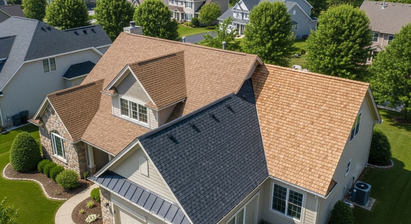 Roof Shingles Home Depot: Top Picks for Roofs