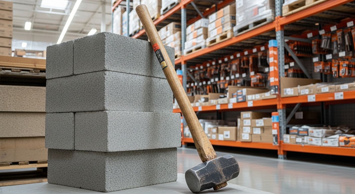 sledge hammer home depot