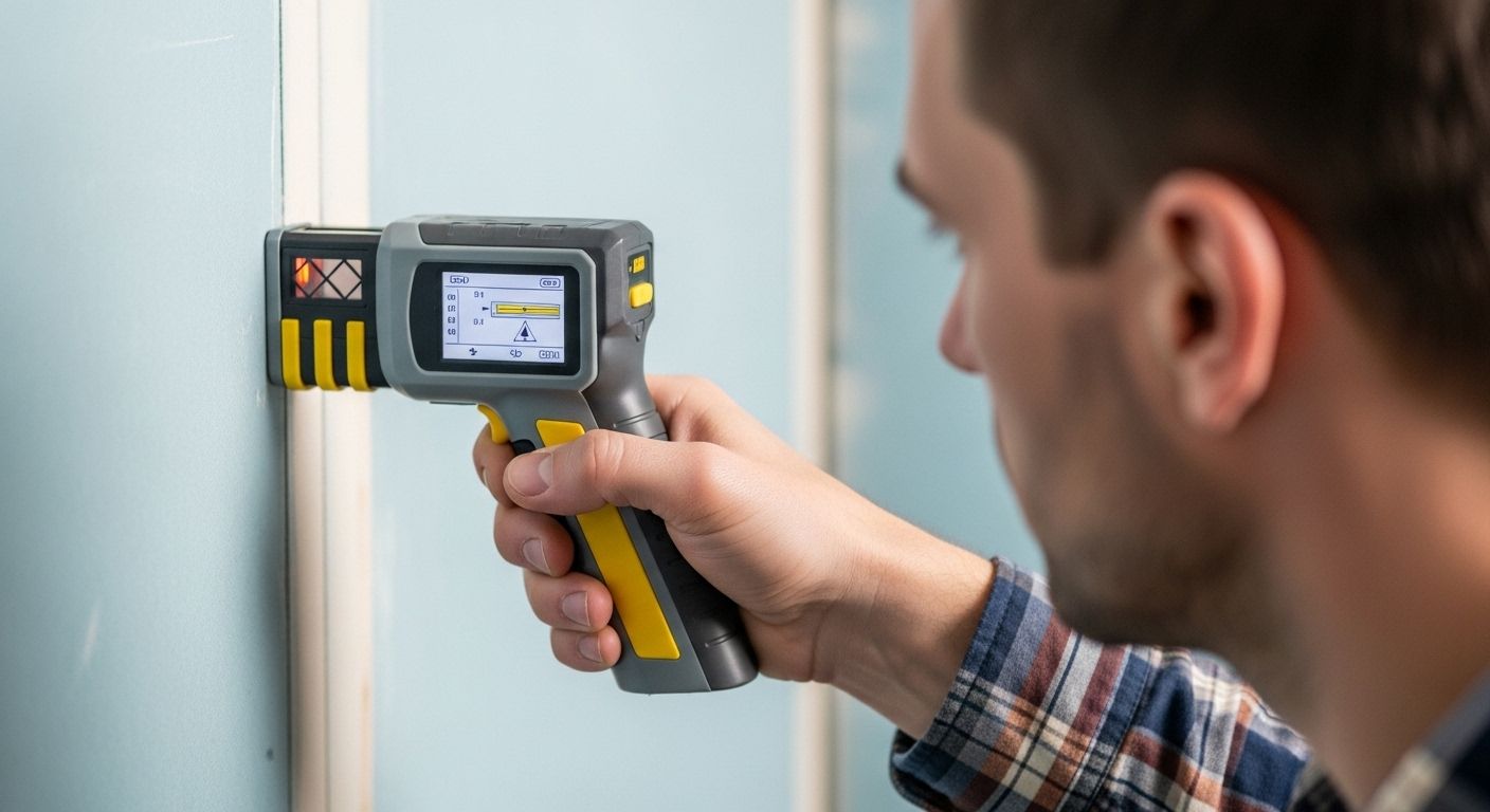 Stud Finder Home Depot: Perfect DIY Precision