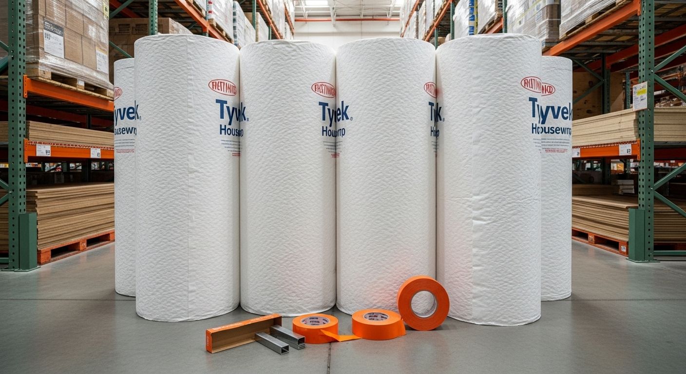 tyvek home depot
