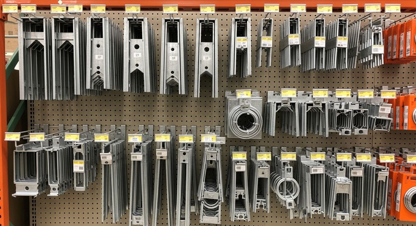 Unistrut Home Depot Mounting Systems