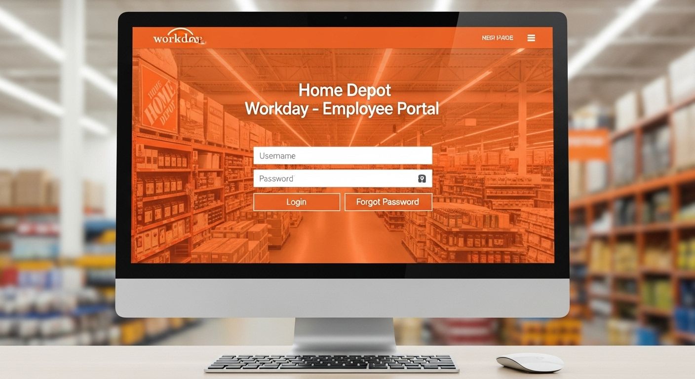 workday home depot