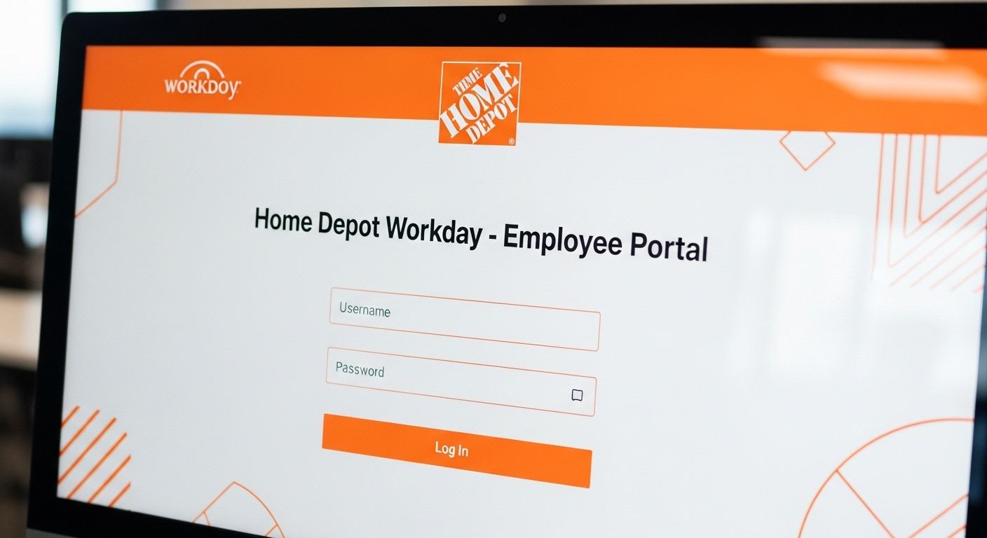 Workday Home Depot: Streamline Your Schedule