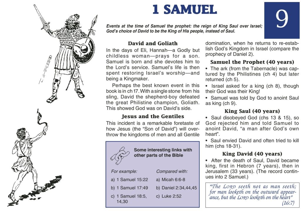 About 1 Samuel