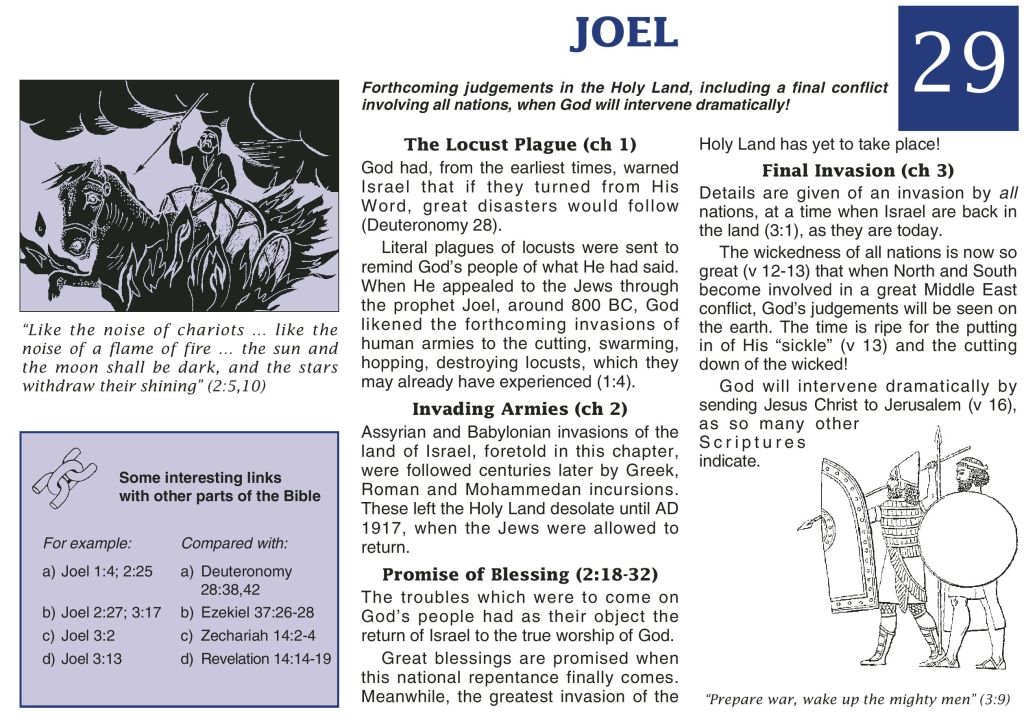 About Joel