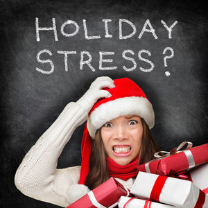 Tips to Coping with Holiday Stress
