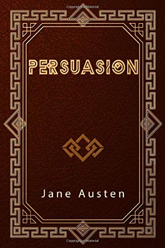 Book cover for Persuasion