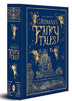 Book cover for Grimms' Fairy Tales