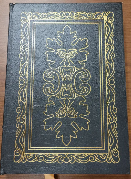 Book cover for The Picture of Dorian Gray
