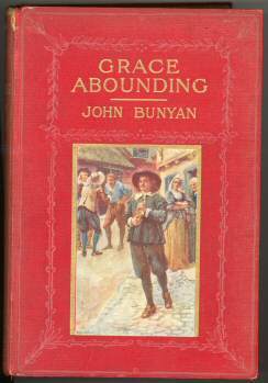 Book cover for Grace Abounding to the Chief of Sinners
