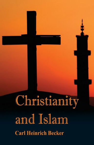 Book cover for Christianity and Islam