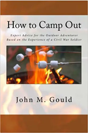 Book cover for How to Camp Out