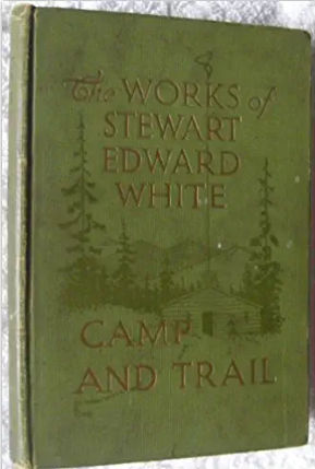 Book cover for Camp and Trail