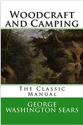 Book cover for Woodcraft and Camping