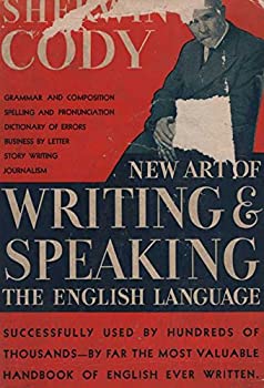 Book cover for The Art of Writing & Speaking the English Language
