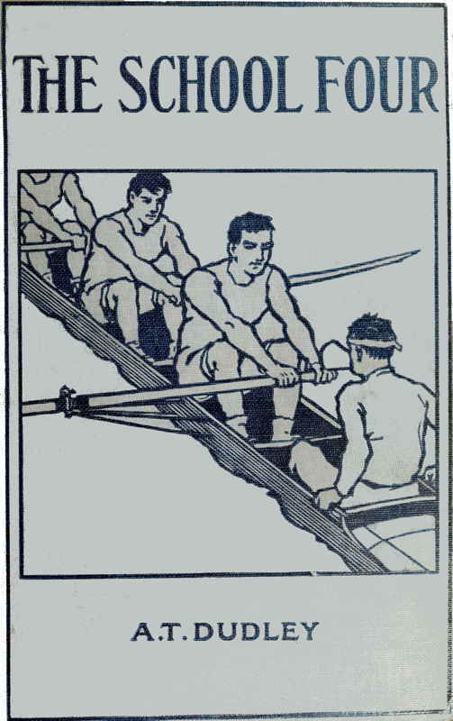 Book cover for The School Four