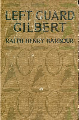 Book cover for Left Guard Gilbert