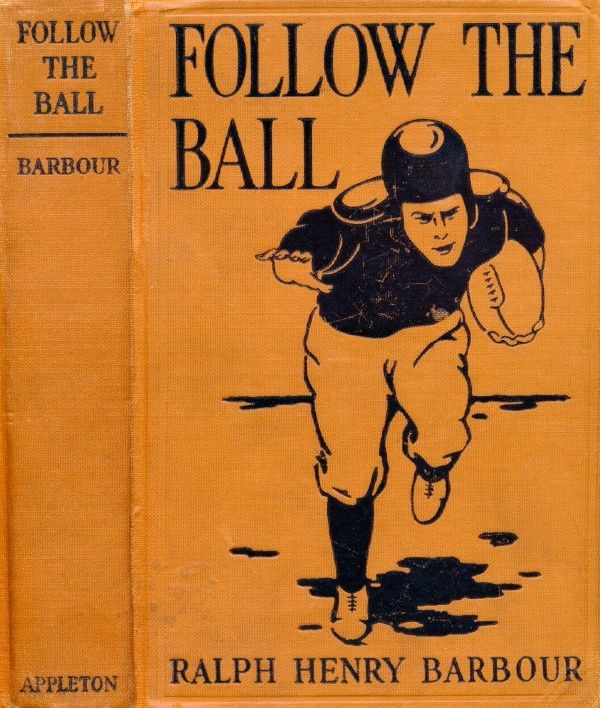 Book cover for Follow the Ball