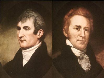 Book cover for The Journals of Lewis and Clark, 1804-1806